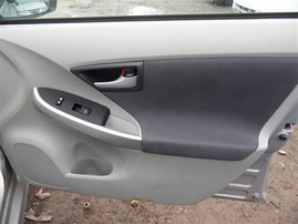 2010 Toyota Prius Silver 1.8L AT #Z23545